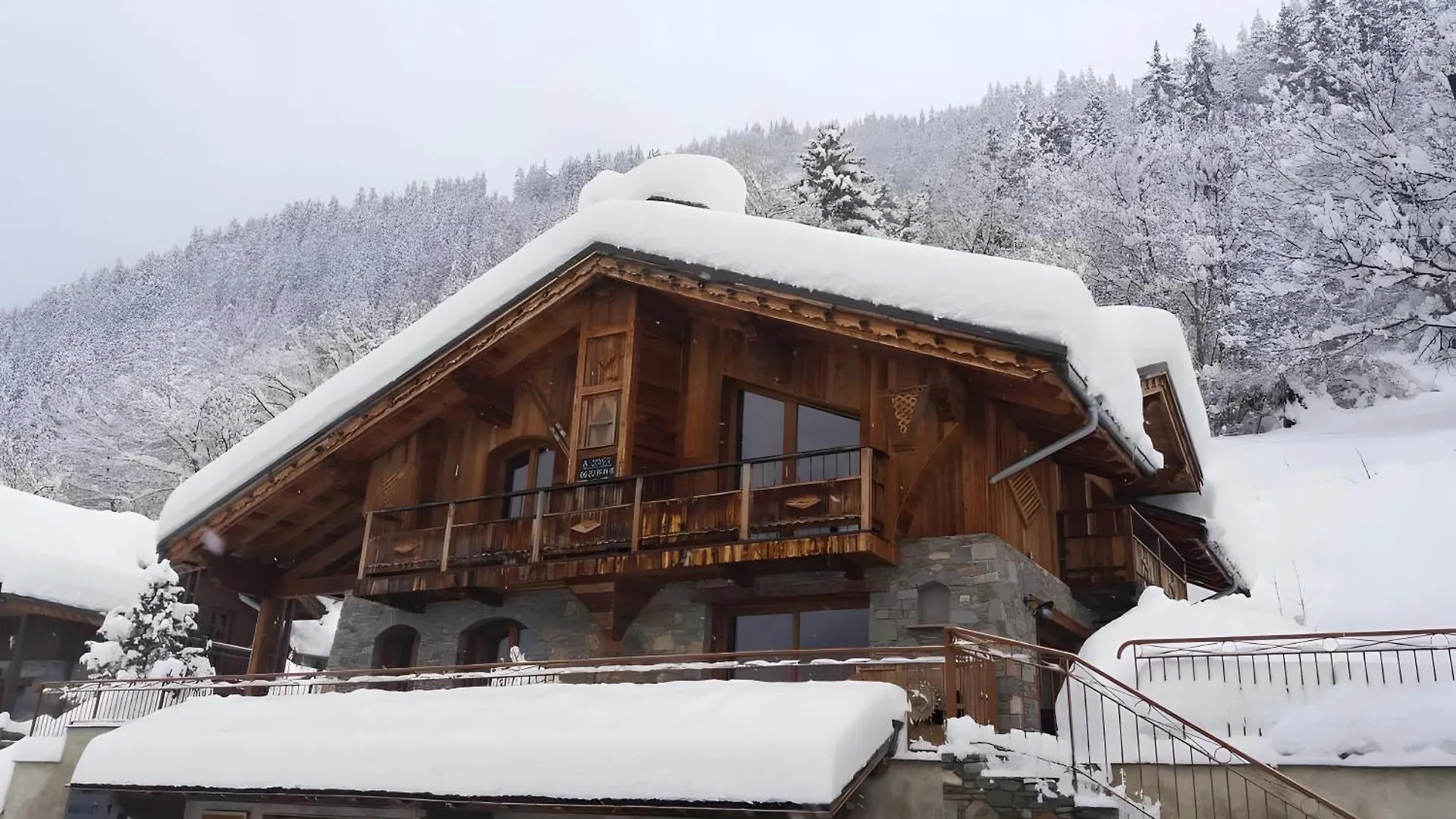 Chalet Bordon La Plagne