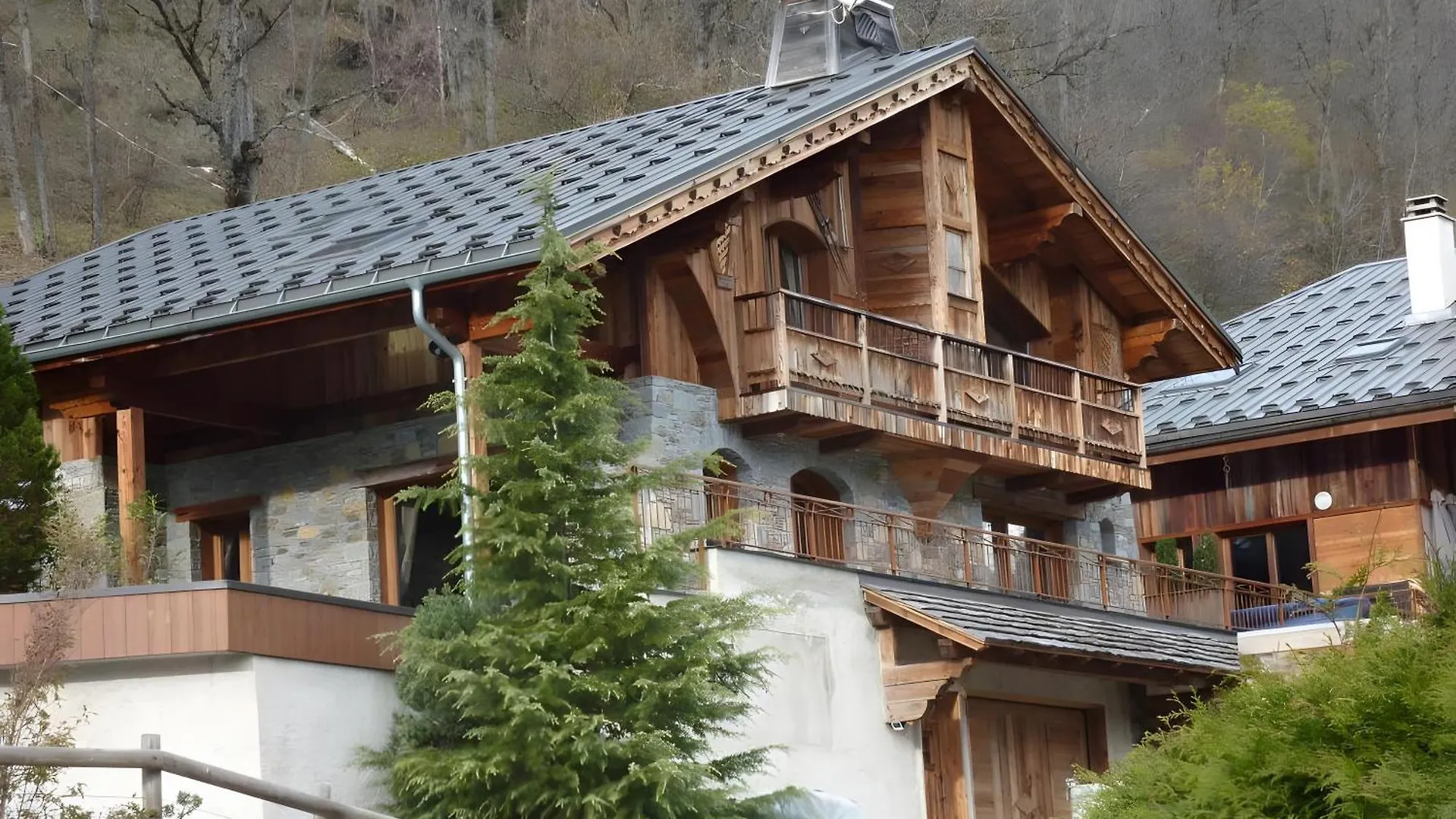 Chalet Bordon La Plagne