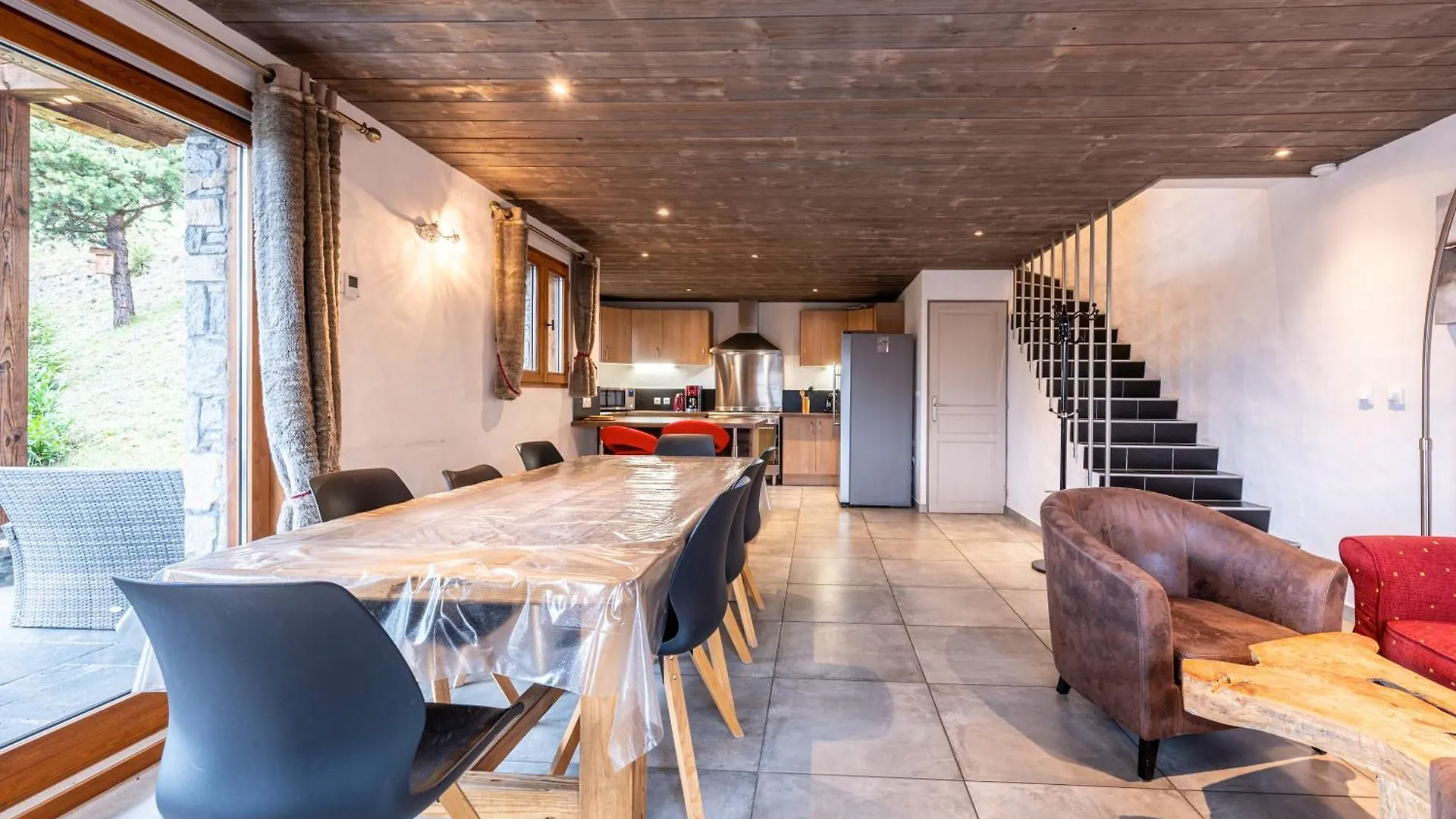 Chalet Bordon La Plagne 0*,  France
