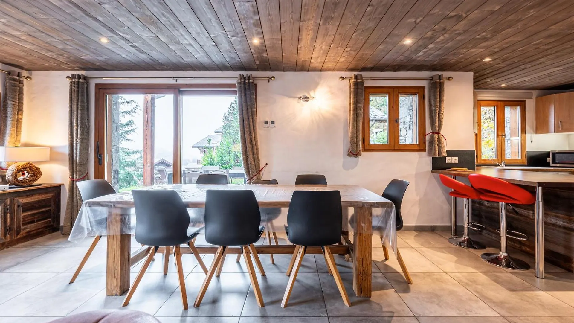 Chalet Bordon La Plagne
