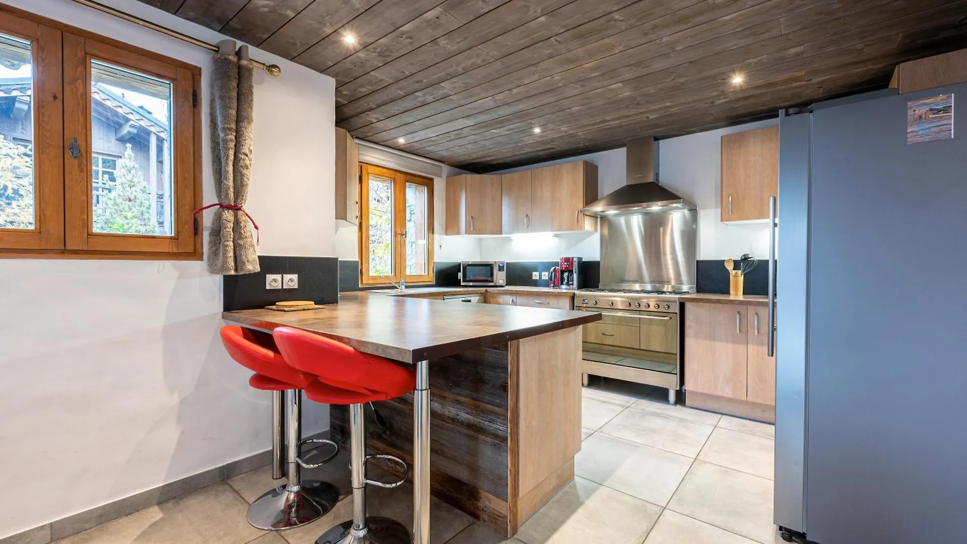 Chalet Bordon La Plagne France