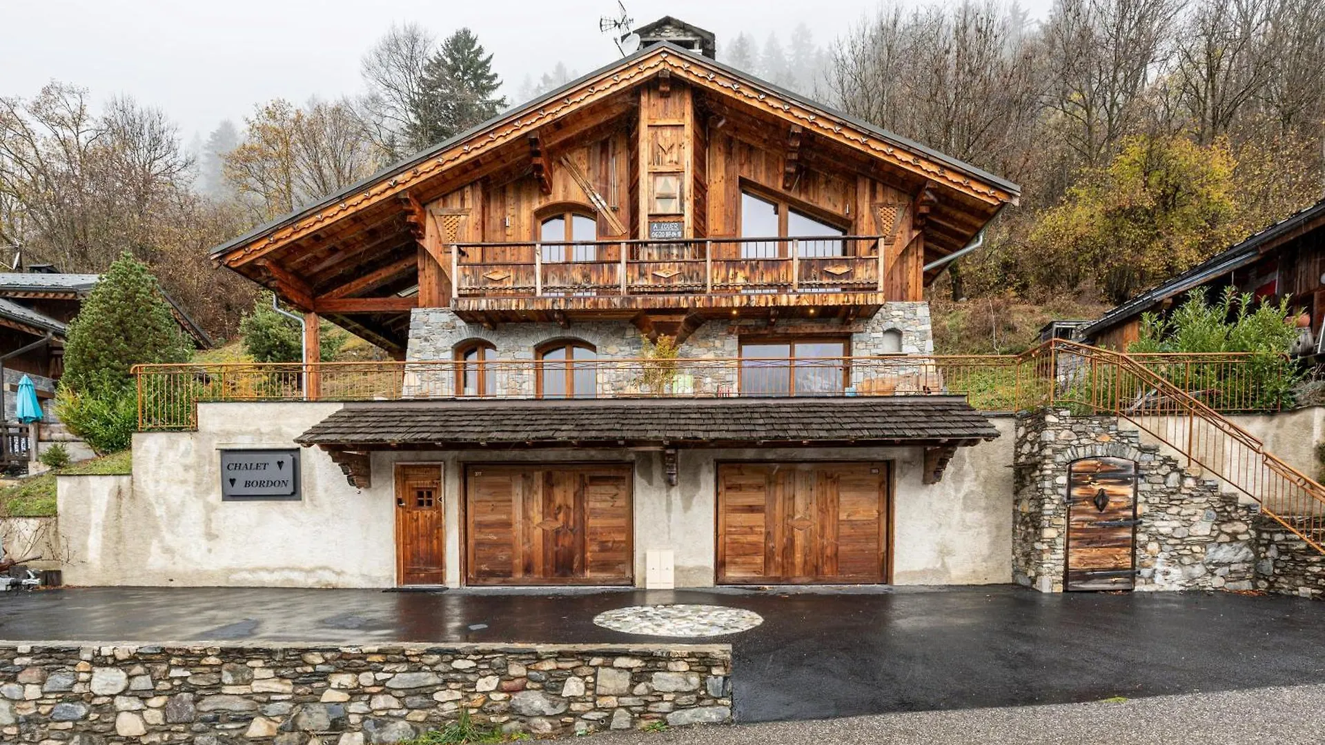 Chalet Bordon La Plagne