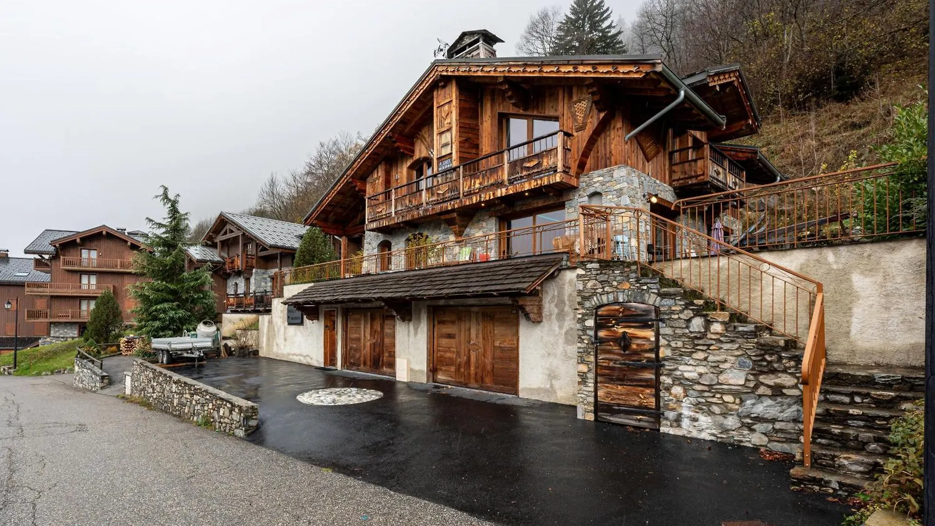 Chalet Bordon La Plagne