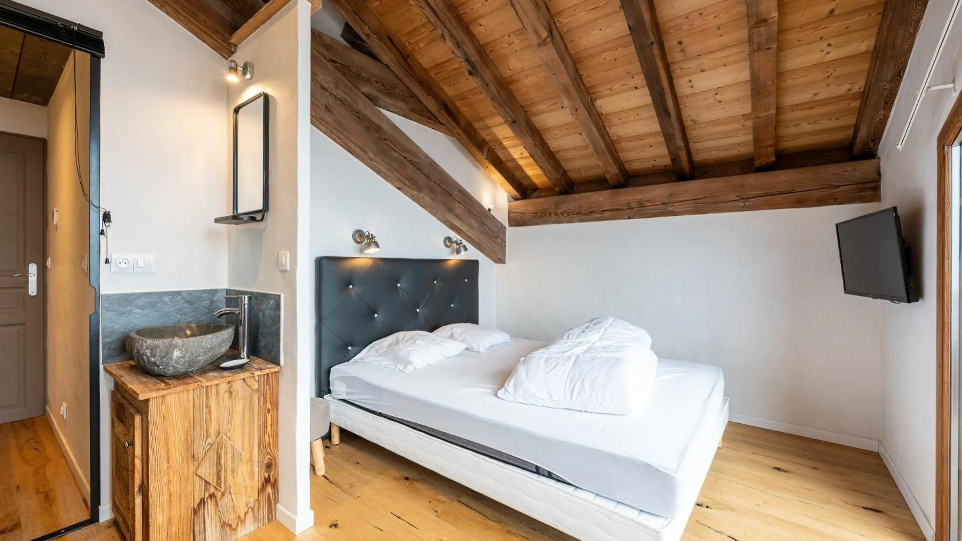 Chalet Bordon La Plagne 0*,