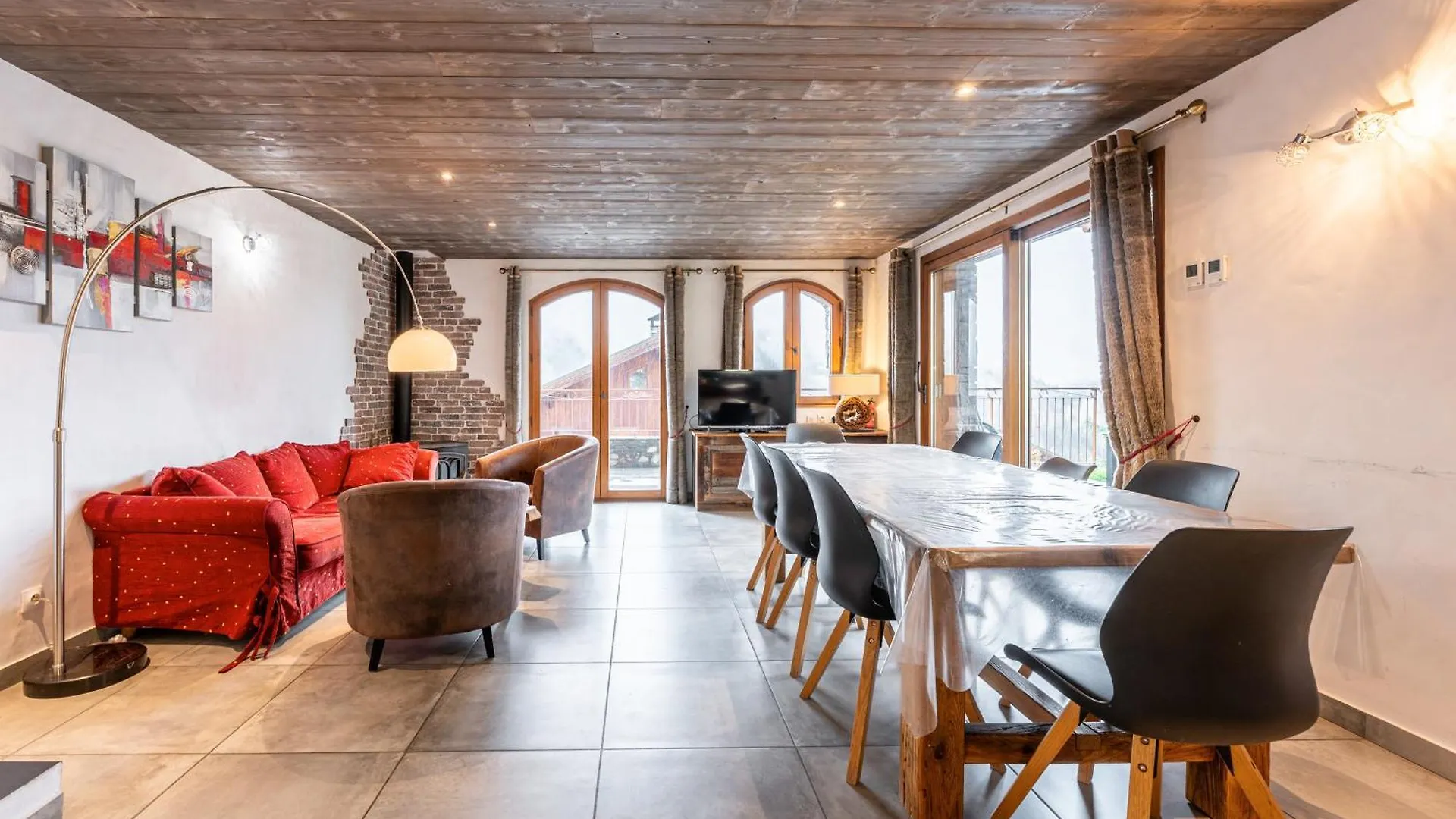 Chalet Bordon La Plagne 0*,