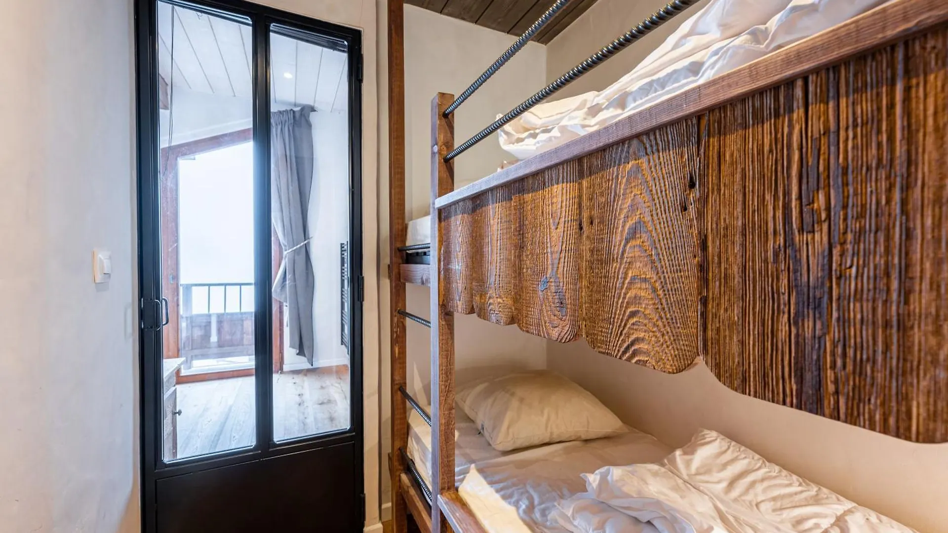 Chalet Bordon La Plagne