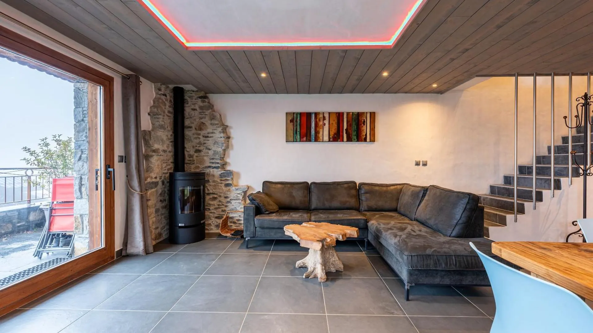 Chalet Bordon La Plagne France