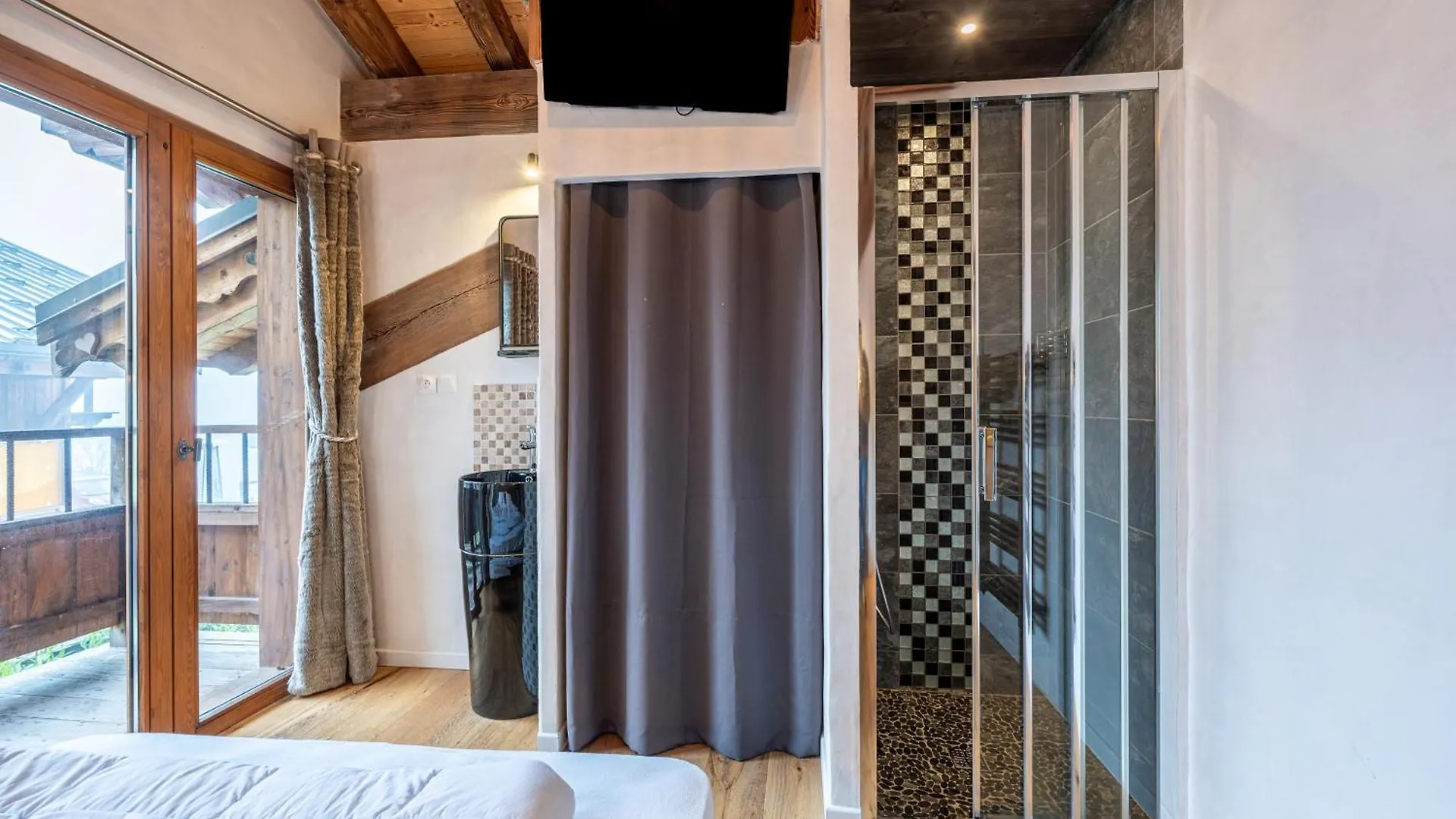 Chalet Bordon La Plagne