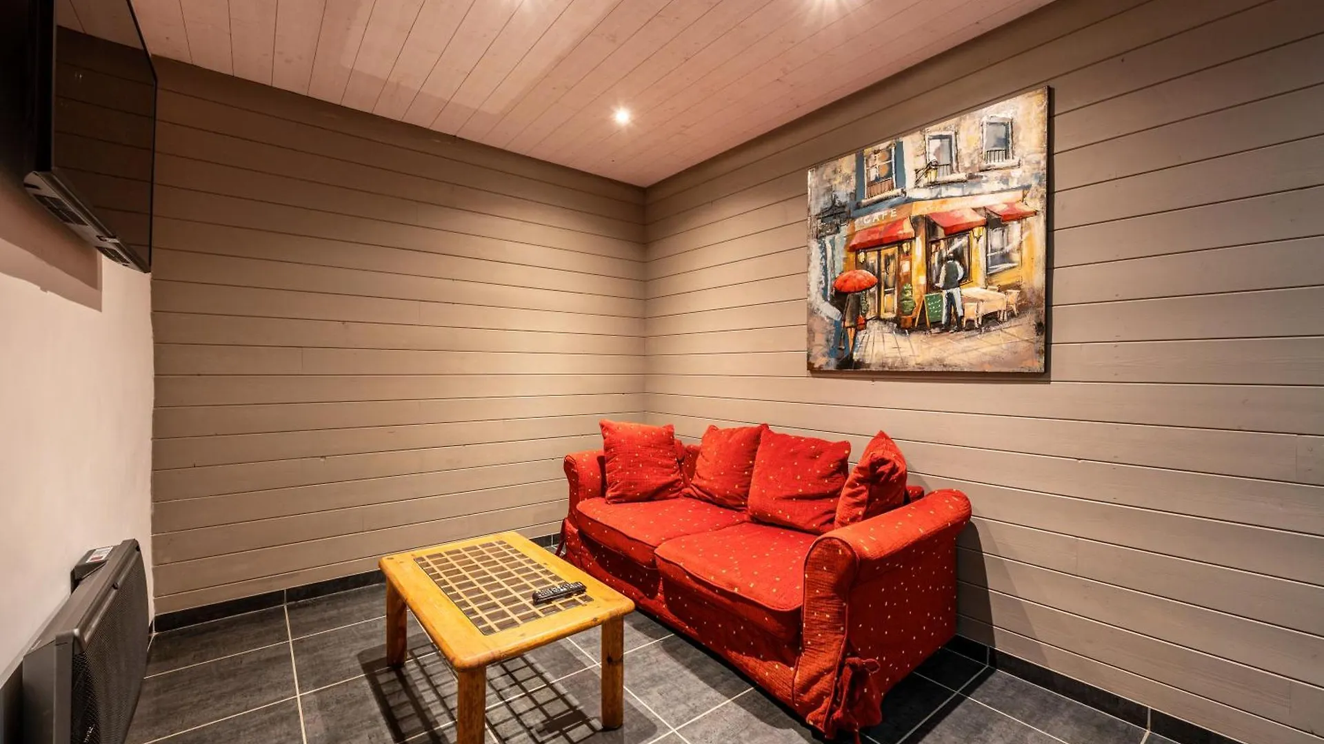 Chalet Bordon La Plagne