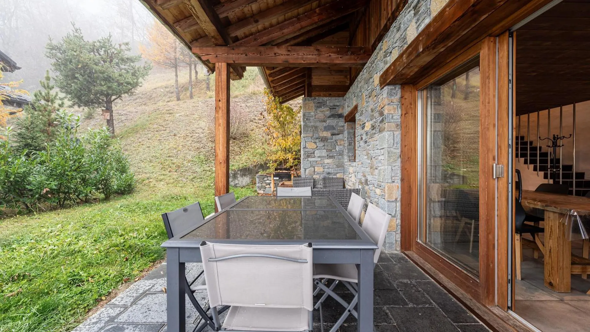 Chalet Bordon La Plagne