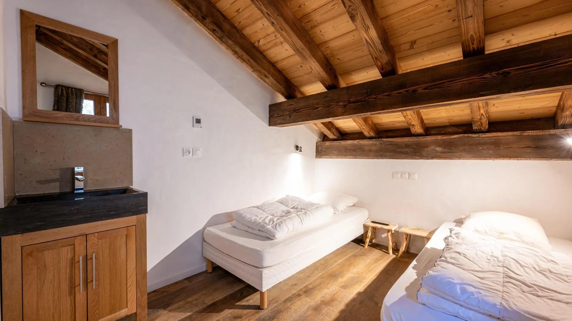 Chalet Bordon La Plagne 0*,  France